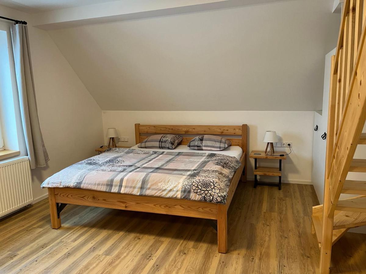 Apartmány Josefáč se saunou Josefův Důl Exteriér fotografie