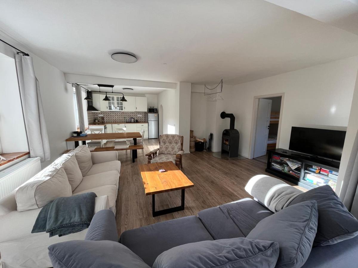 Apartmány Josefáč se saunou Josefův Důl Exteriér fotografie