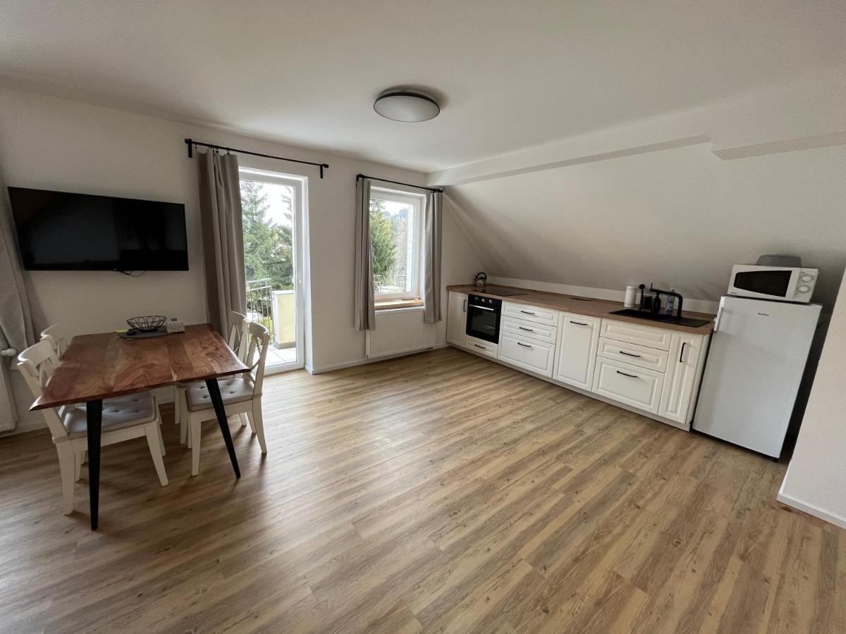 Apartmány Josefáč se saunou Josefův Důl Exteriér fotografie