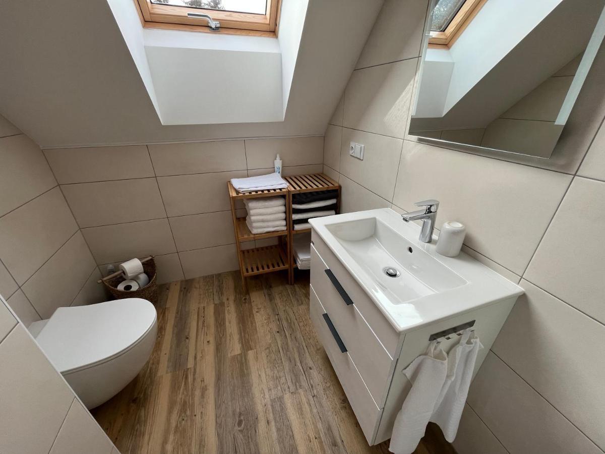 Apartmány Josefáč se saunou Josefův Důl Exteriér fotografie