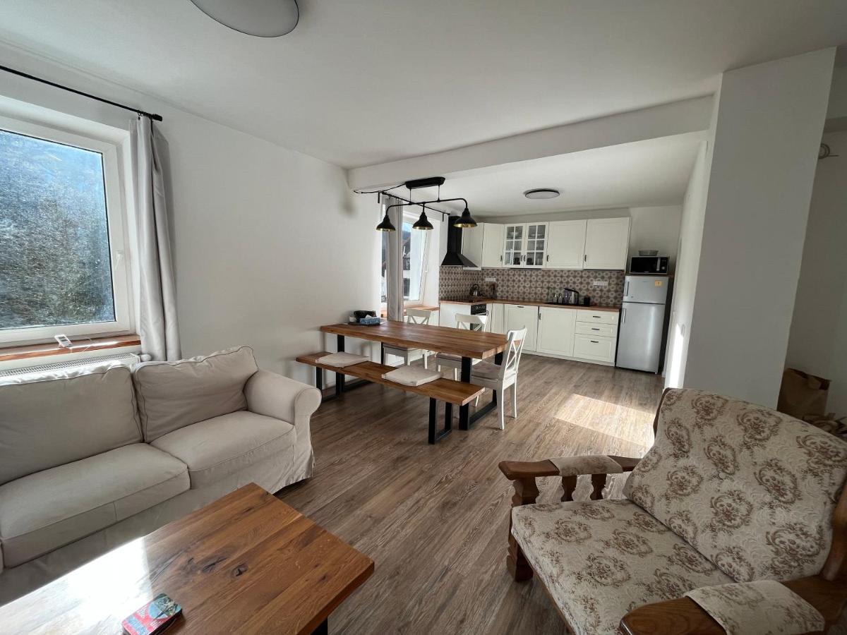 Apartmány Josefáč se saunou Josefův Důl Exteriér fotografie