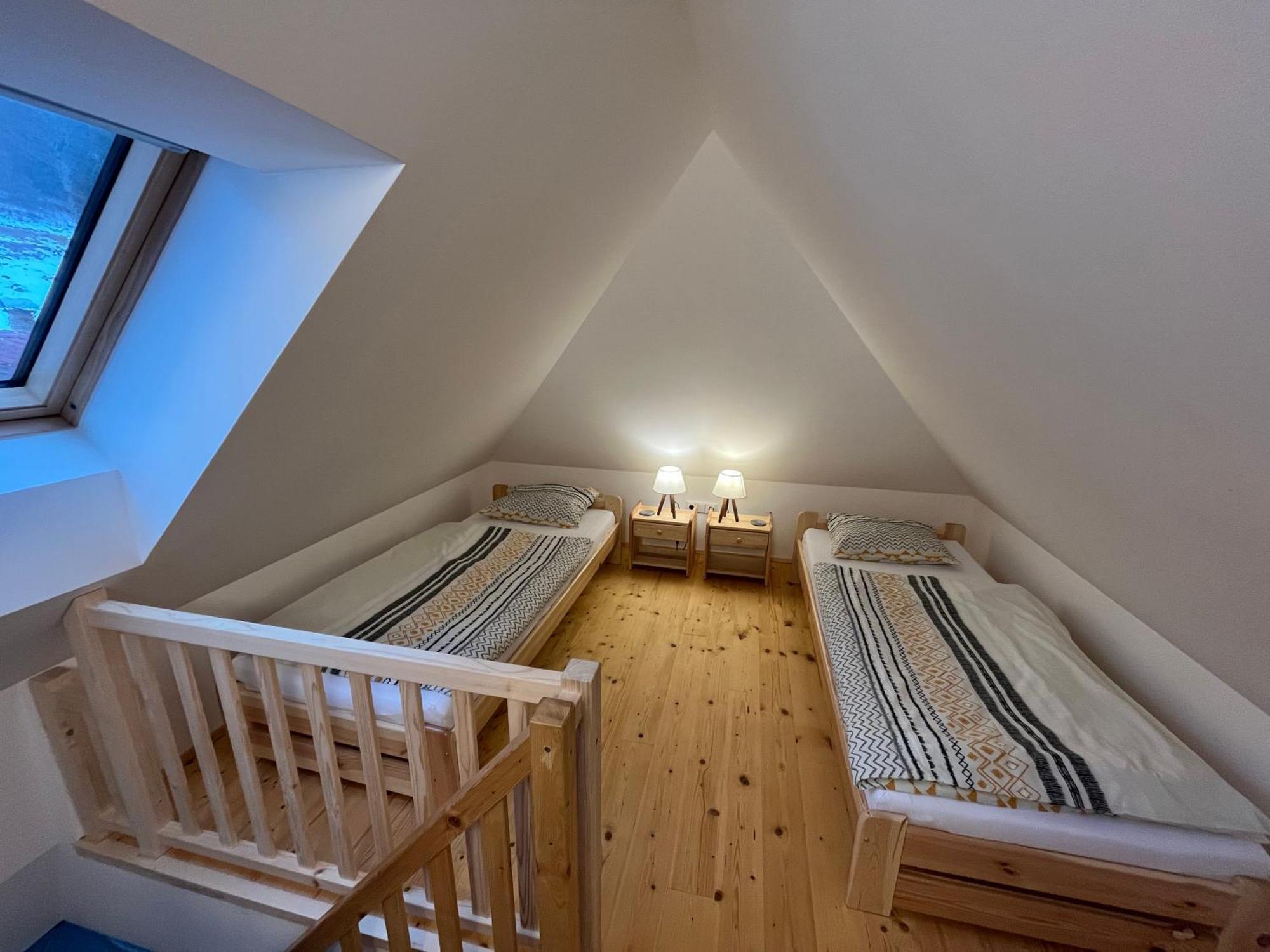Apartmány Josefáč se saunou Josefův Důl Exteriér fotografie