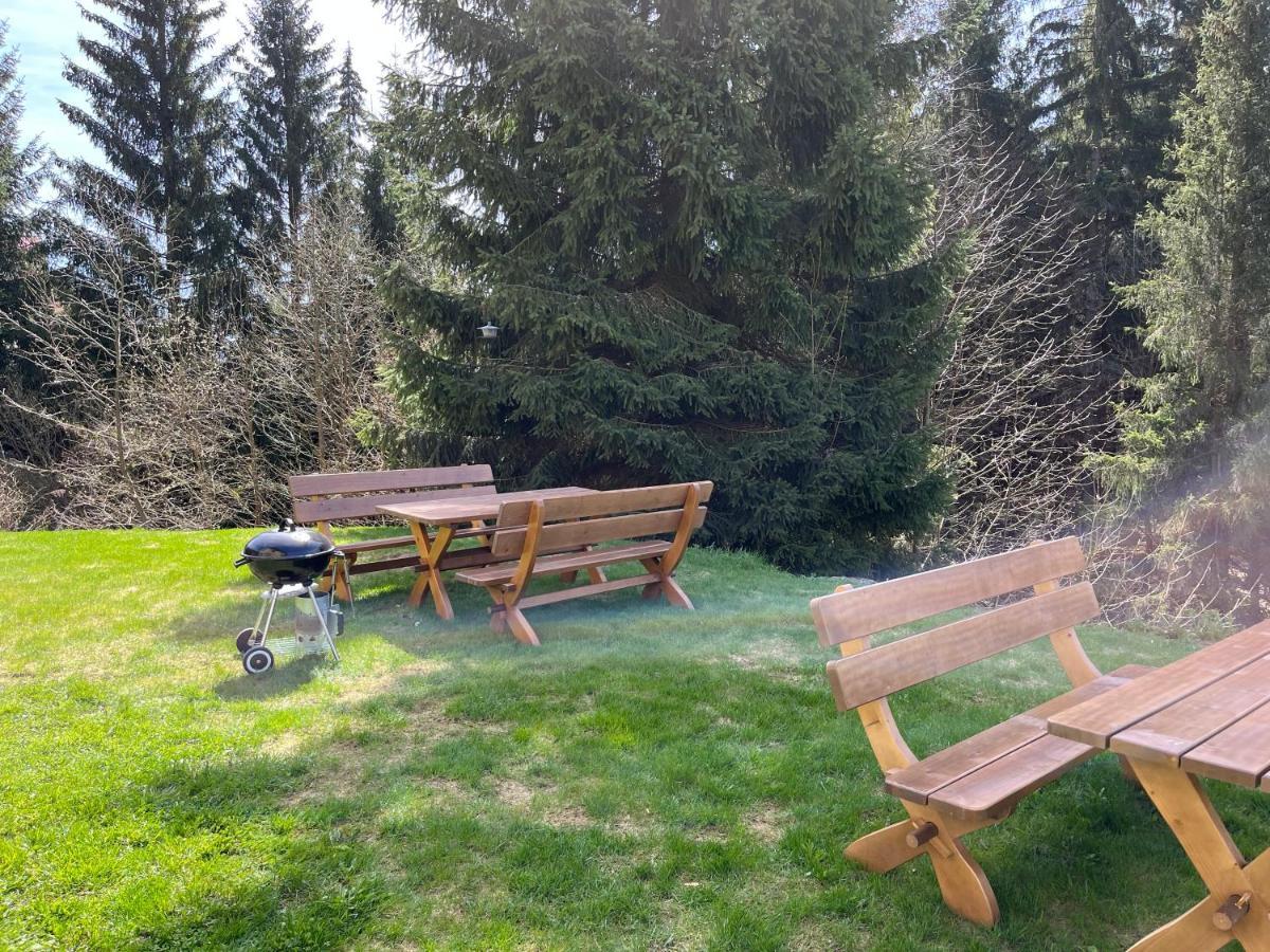 Apartmány Josefáč se saunou Josefův Důl Exteriér fotografie